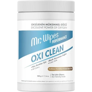 Mr. Wipes Performance Oxi Clean