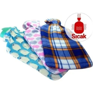 Vichy Polarlı Sıcak Su Torbası 2 LT Karışık Renkli SU-05