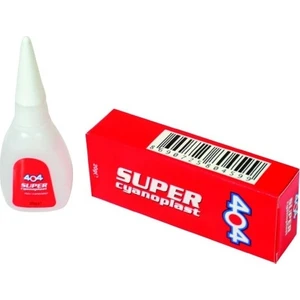 Süper Japon Yapıştırıcı 20 Gr.