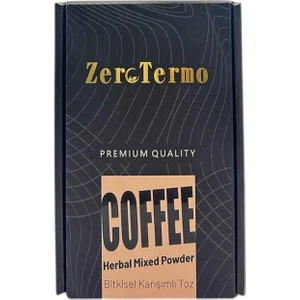 Coffee Bitkisel Kahve Karışımı-Kilo Kontrolüne Yardımcı