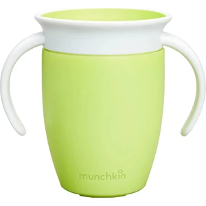 Mucize  360° Alıştırma Bardağı, 6AY+ 207ML, Yeşil