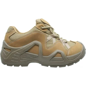 Su Geçirmez Deri Bej Tactical Erkek Ayakkabı P1493NBJ