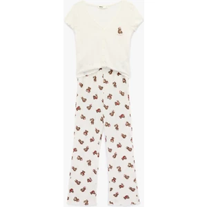 Pyjamas Knıt Sets