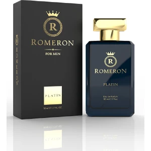 320 Platin Erkek Parfüm Edp 50ml