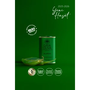 Jalapeno Çeşnili 175 ml Natürel Sızma Zeytinyağı