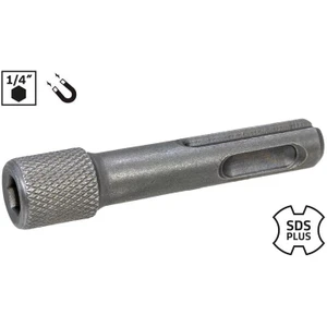 530412 Sds Plus Manyetik Bits Tutucu Adaptör 55 mm