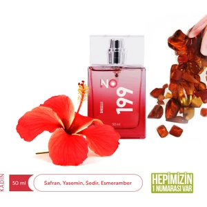 BARGELLO NO.199 UNISEX 50 ml PARFÜM EDP BGY