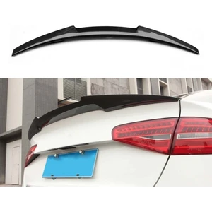 Auto GP Audi a4 b8 votex bagaj üstü spoiler pianoblack 2008 / 2012