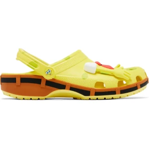 Classic Clog Spongebob Squarepants