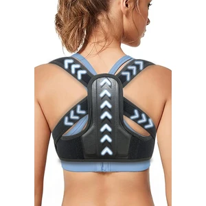 Kadın Erkek Dik Durma Korsesi  Sporcu Korse