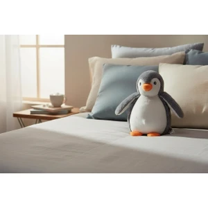 Penguen 30 cm Peluş Oyuncak