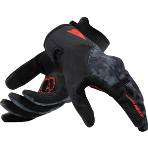 Interpyd Black Grey Camo Tekstil Eldiven