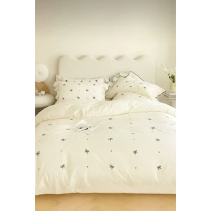 Uçkan Home Soft Elegance %100 Pamuk Çift Kişilik Nevresim Seti