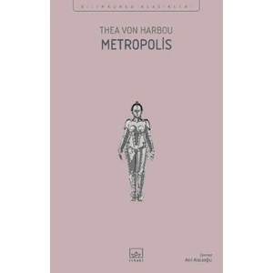 İthaki Yayınları Metropolis