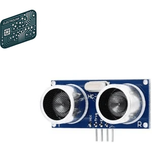 HC-SR04 Ultrasonik Mesafe Sensörü