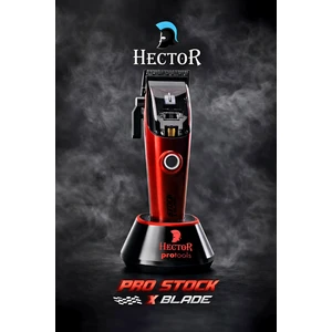 Pro Stock X Blade Tıraş Makinesi Kırmızı