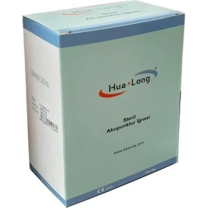 Kuru Iğne Seti 0.30×60, 200 Adet