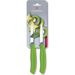 Soyma Bıçağıağı 8 Cm Test Sc Yeşil 2 Li Blister