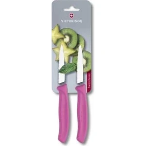 Soyma Bıçağı 8 Cm Test Sc Pembe 2 Li Blister