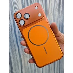 Pirok Store iPhone 17 Pro (6.3 Inç) Uyumlu Darbeye Dayanıklı Ultra Ince Pc Premium Telefon Kılıfı