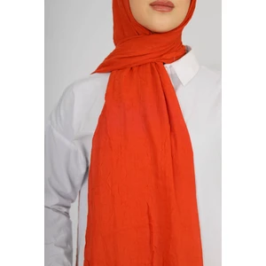 Bambu Crash Şal Şeftali