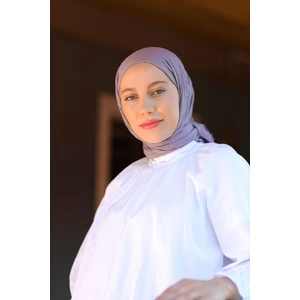 Bambu Crash Şal Leylak