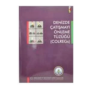 Denizde Çatışma Önleme Tüzüğü (Seyir Hidrografi)