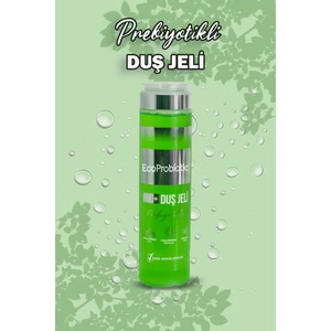 Probiyotikli Duş Jeli Cilt İçin Nemlendirici Etki ve Ter Kokusu Geciktirme Özelliği 300 ml.