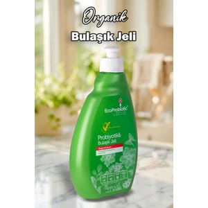 Ecoprobiotic Elde Yıkama Bulaşık Jeli 400 ml .New Form