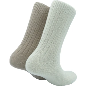 Kadın Kaşmir Çorap - 2'li Paket (Beden 36-41)