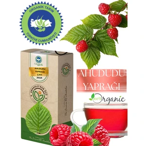 Anadolunun Özü Ahududu Yaprağı Çayı | Kadınlara Özel Bitkisel Destek • Günlük Kullanım | Organik