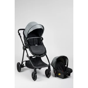 Baby Home 1010 Qool Çift Yönlü 6 In 1 Travel Sistem Bebek Arabası