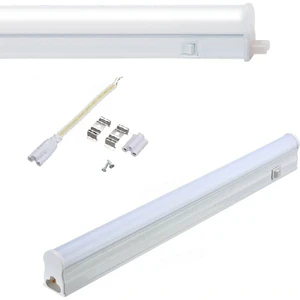 T5 Led Bant Armatür 8W 60Cm Beyaz Işık Anahtarlı 301642