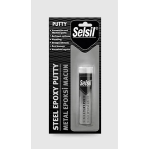 Steel Epoxy Putty 57 gr