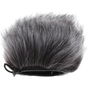 Zoom H8 H6 H5 Ses Kayıt Cihazı Mikrofon Uyumlu Tüy Rüzgarlık