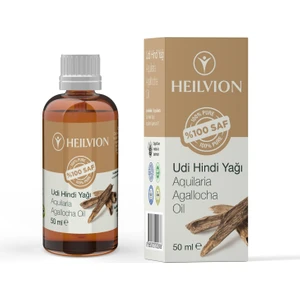 Udi Hindi Yağı %100 Saf ve Doğal 50 ml