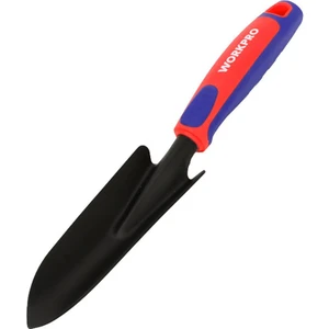 WP331026 300X53MM Çelik Profesyonel Mini Dar Bahçe Küreği