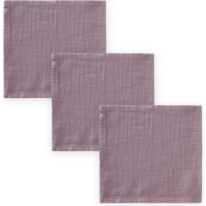 Organik Müslin Üçlü Ağız Bezi Bakır