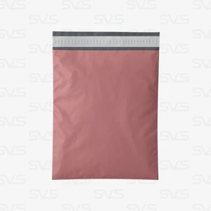 Svs Etiket Plastik Cepsiz Gül Kurusu Kargo Poşeti - 35x45+5 / 100 Adet