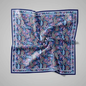 Naturel Eşarp | Şal Desen