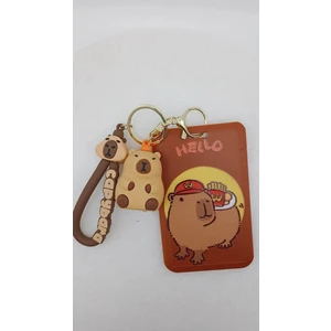 Tılsım Accesories Capybara Çanta Charmı
