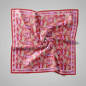 Naturel Eşarp | Şal Desen