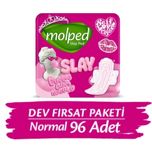 Slay Ped Normal Dev Fırsat Paketi 96 Adet