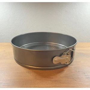 Kelepçeli Yuvarlak Kek Kalıbı