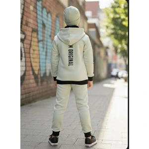 Zelhan Kids 5 Parça Çocuk Eşofman Takım