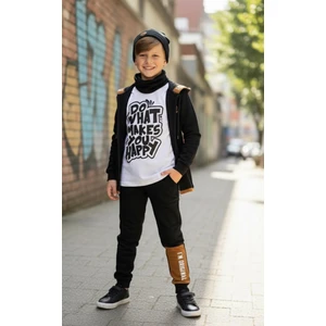 Zelhan Kids 5 Parça Çocuk Eşofman Takım