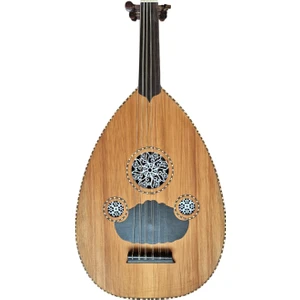 Sultan Instruments BL1502 Orta Kalite Ud (Akçaağaç & Siyah)