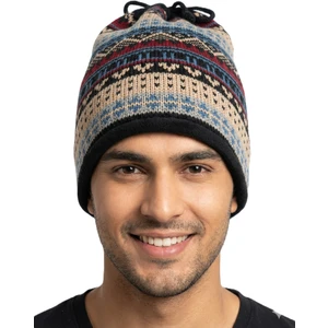 Unisex Kışlık Kalın Kukuleta Bere Pamuklu Sıcak Tutar Esnek Rüzgar Geçirmez Rahat Tasarım