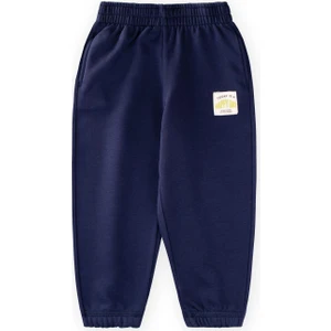Jogger Eşofman 2-10 Yaş Lacivert