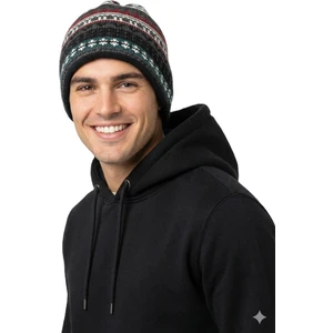 Unisex Kışlık Kalın Kukuleta Bere Pamuklu Sıcak Tutar Esnek Rüzgar Geçirmez Rahat Tasarım